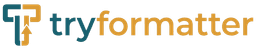 TryFormatter Logo