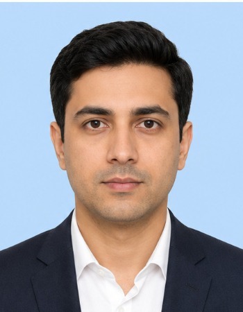 Original portrait headshot before application cropping and resizing